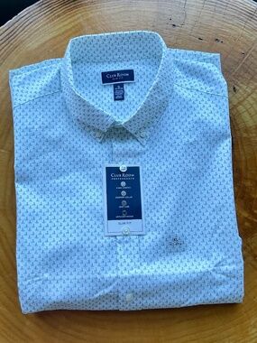 Club Room | Shirts | Club Room Moral Ls Buttondown Dress Shirt Mens Xl 717 12 Black White Plaid | Poshmark Club Room | Shirts | Club Room Moral Ls Buttondown Dress Shirt Mens Xl 717 12 Black White Plaid | Poshmark